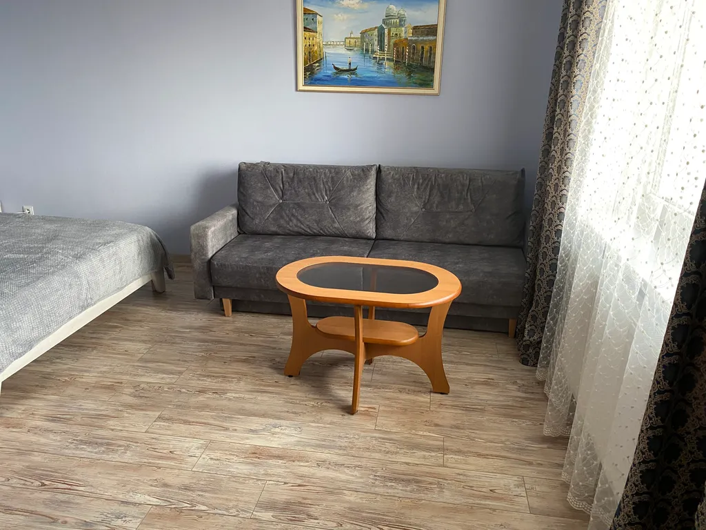 Квартира с шикарным видом на море