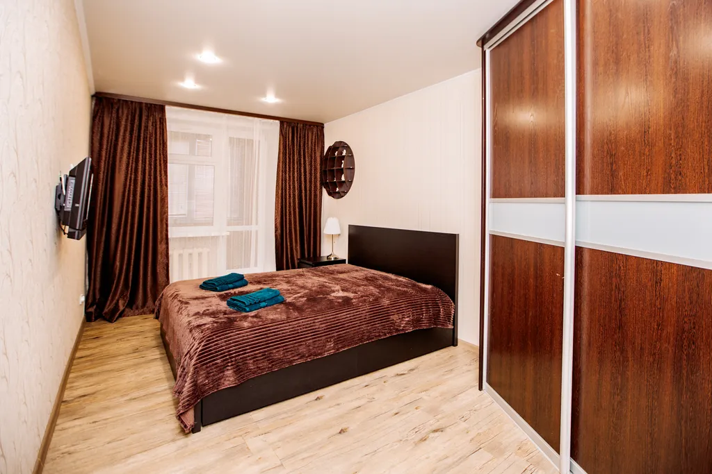 Комфортная квартира