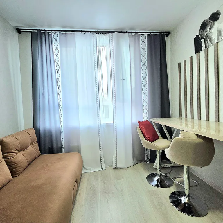 Апартаменты бизнес-класса ЖК Среда, Кировский район