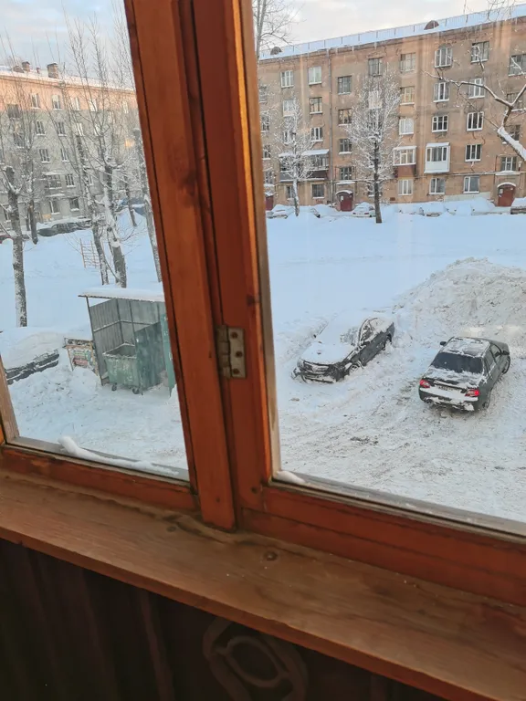 3-комнатная Квартира