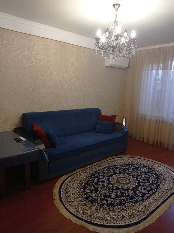 Уютная квартира