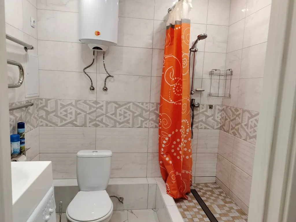 Квартира с парковочным местом для легкового автомобиля