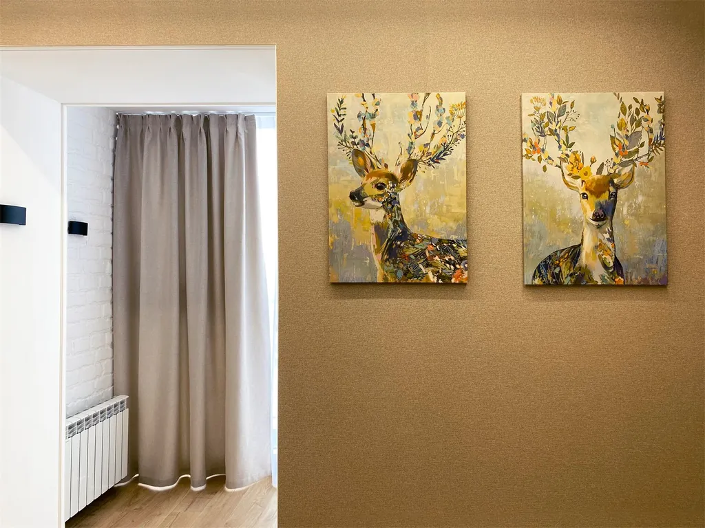 2-комнатная Квартира