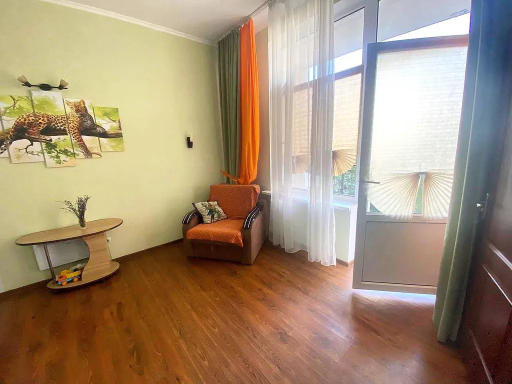 Квартира Квартира на 1 этаже в Учкуевке — Севастополь