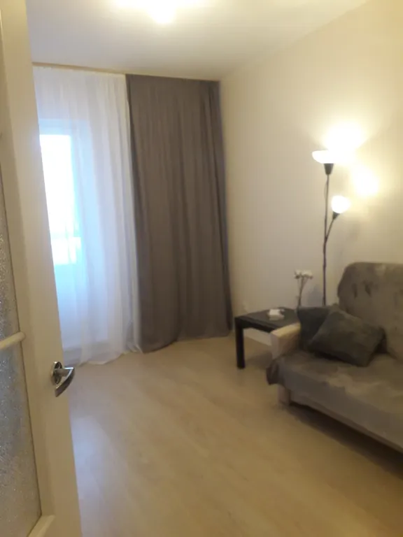 Квартира Просторная светлая квартира в ЖК Пригород Лесное — Мисайлово