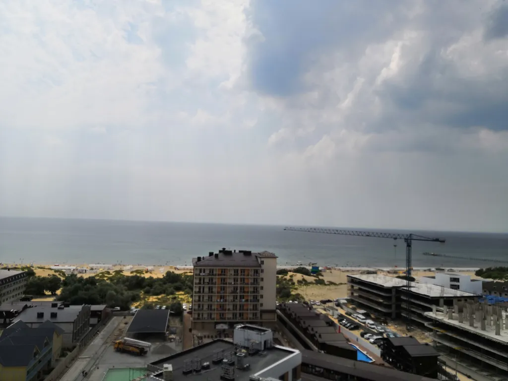 Апартамент у моря