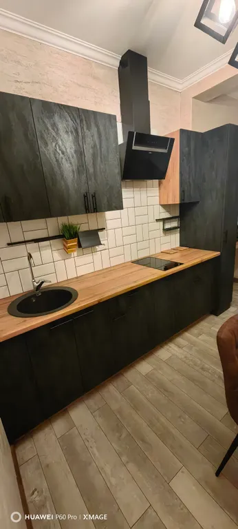 Квартира Новая двухуровневая квартира с видом на море — Сириус