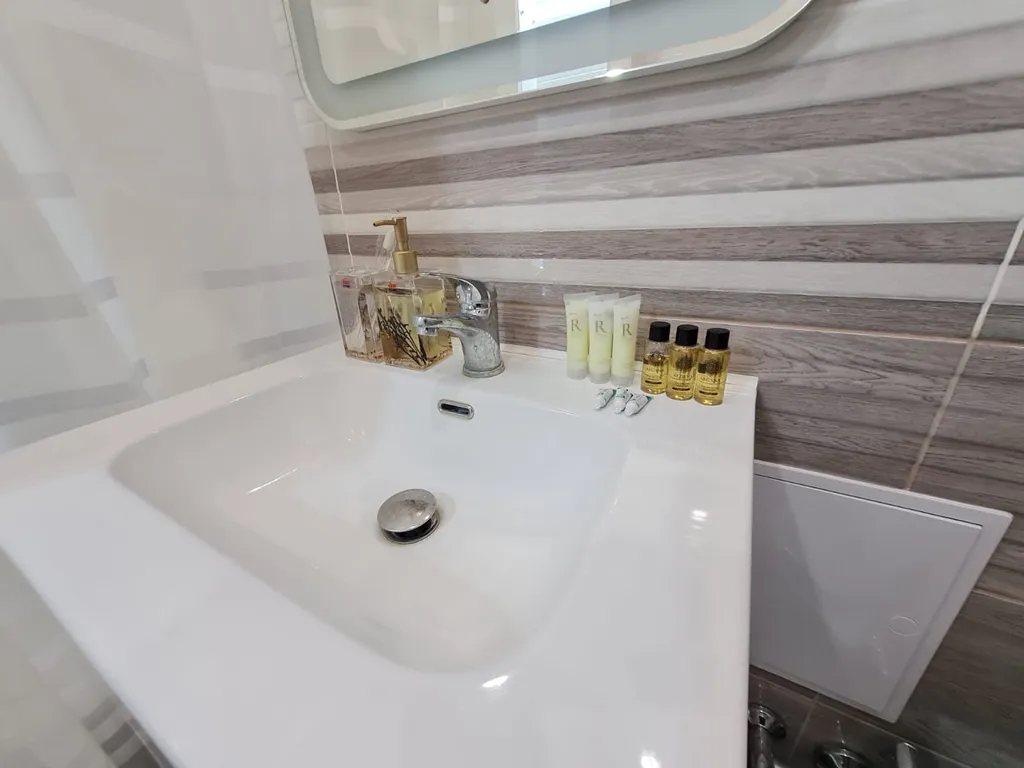 Двухкомнатная квартира