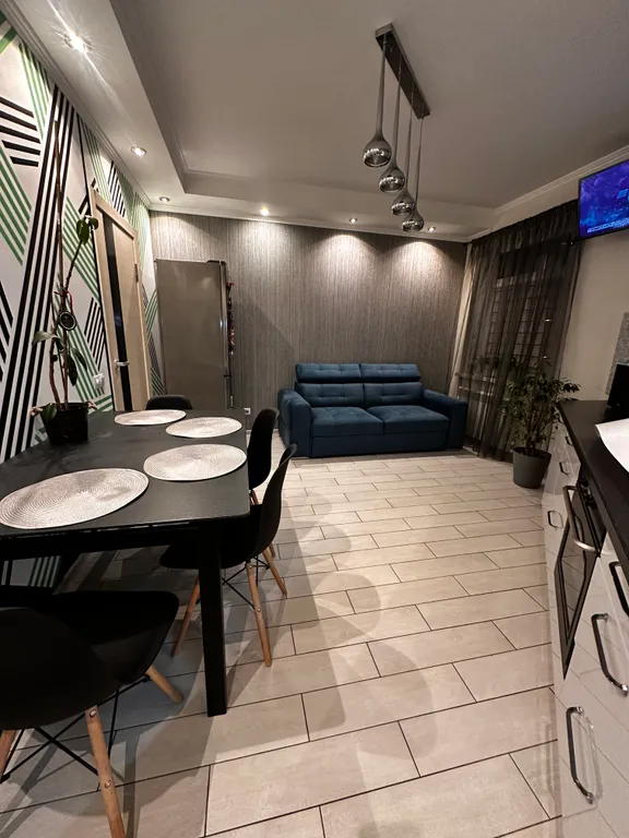 Квартира Уютная 2-комнатная квартира — Калининград