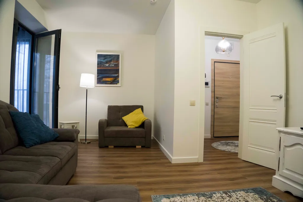 Квартира Болеро  у моря в Мидгард