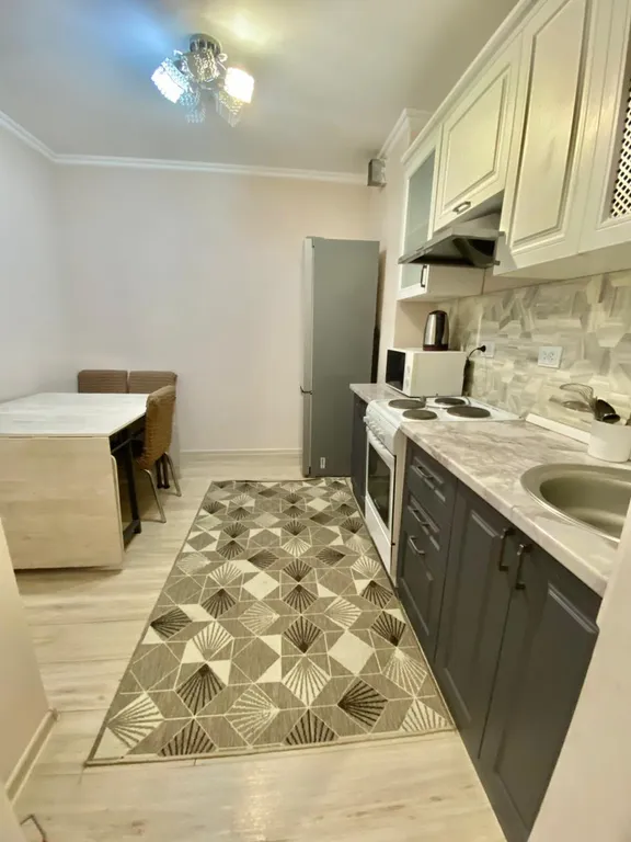 Однокомнатные апартаменты в ЖК Assem Plaza