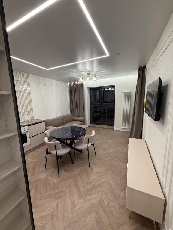 Квартира Апартаменты с видом на сосновый лес — Светлогорск