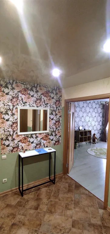 Апартаменты в доме с индивидуальным отоплением