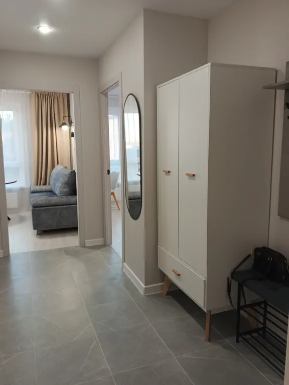 Новая уютная квартира в центре города