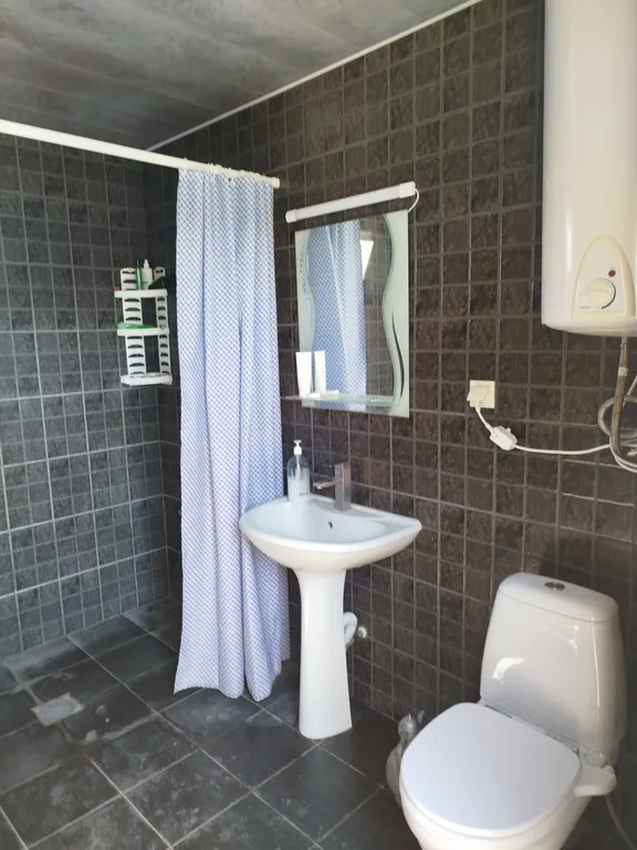 Дом рядом с морем