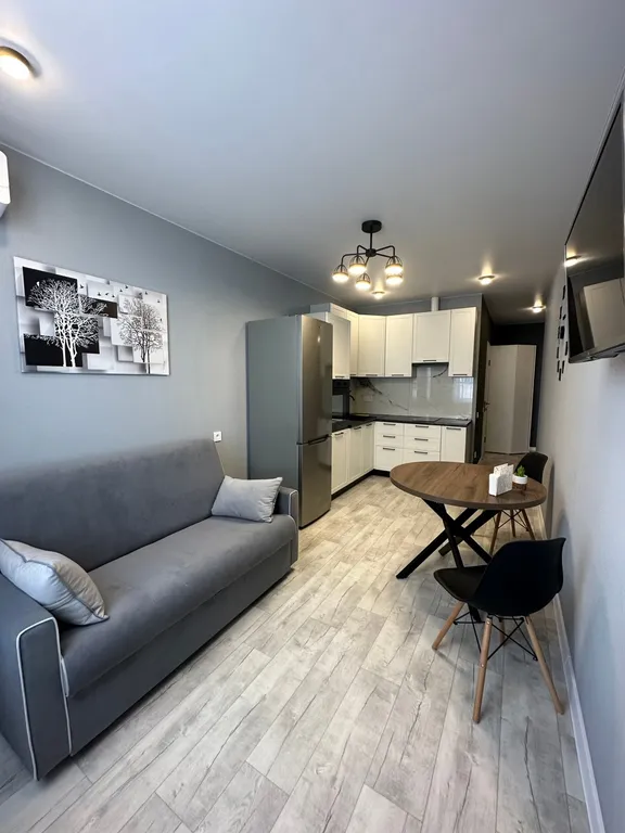 Квартира на 20 этаже в новом элитном «ЖК Королёв»Ремонт конец 2024