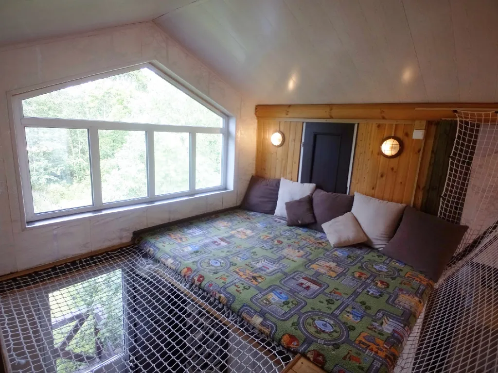 Дом для всей семьи с огромным количеством развлечений