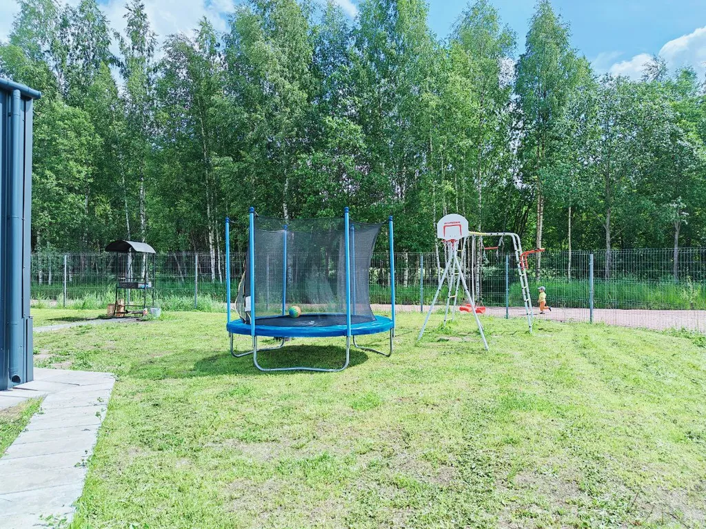 Коттедж Коттедж с сауной у леса — Санкт-Петербург