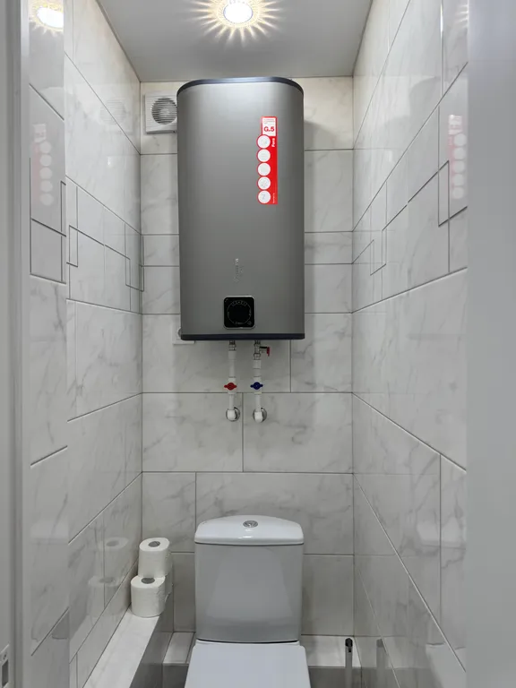 Комфортабельная квартира в центре города, 2-й этаж