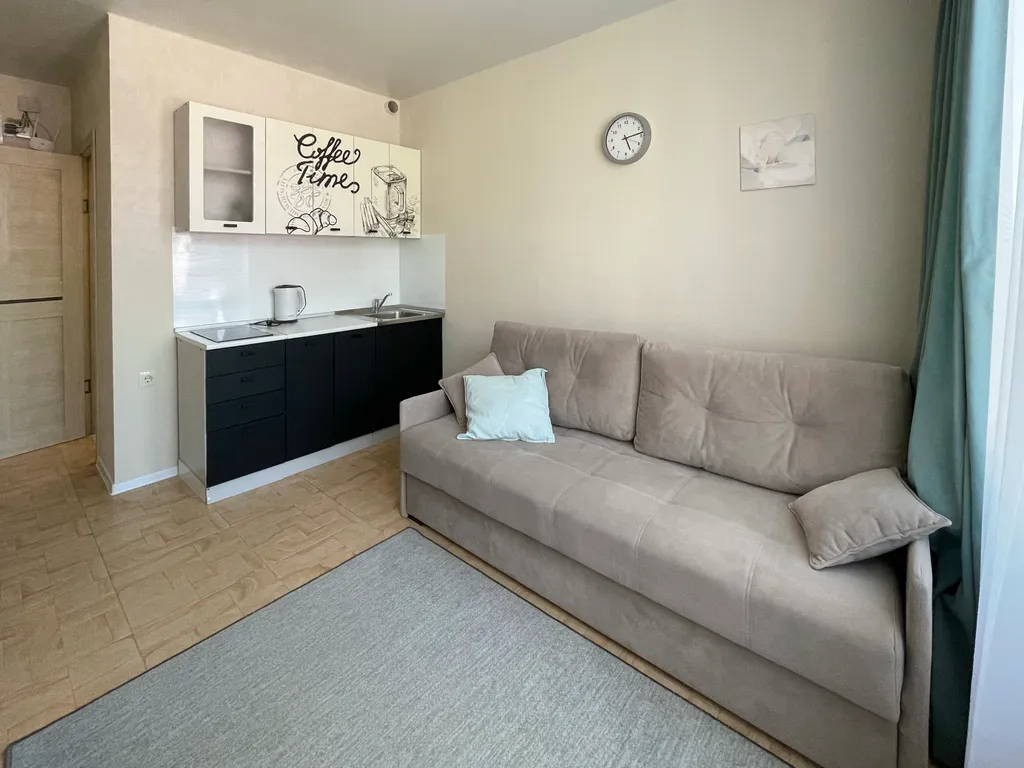 Квартира 1-комнатная Квартира — Сочи