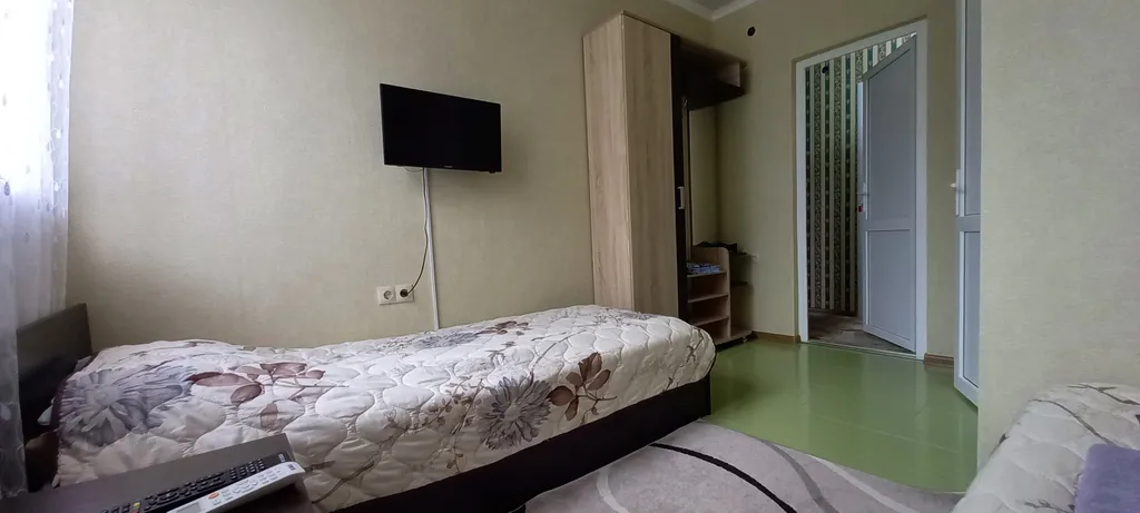 Абадзехская фазенда у горной реки