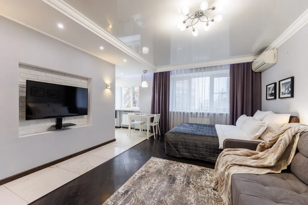 1-комнатная Квартира