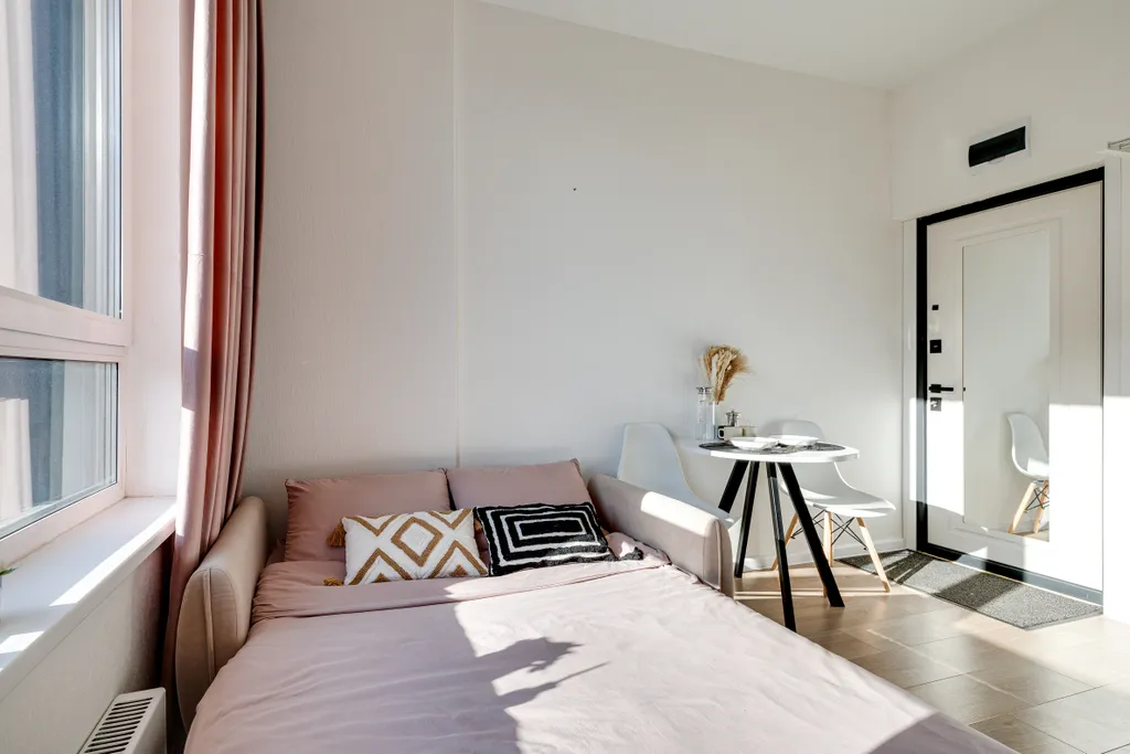 Квартира Студия рядом с метро в 5 минутах от аэропорта Внуково — аренда посуточно в Внуково