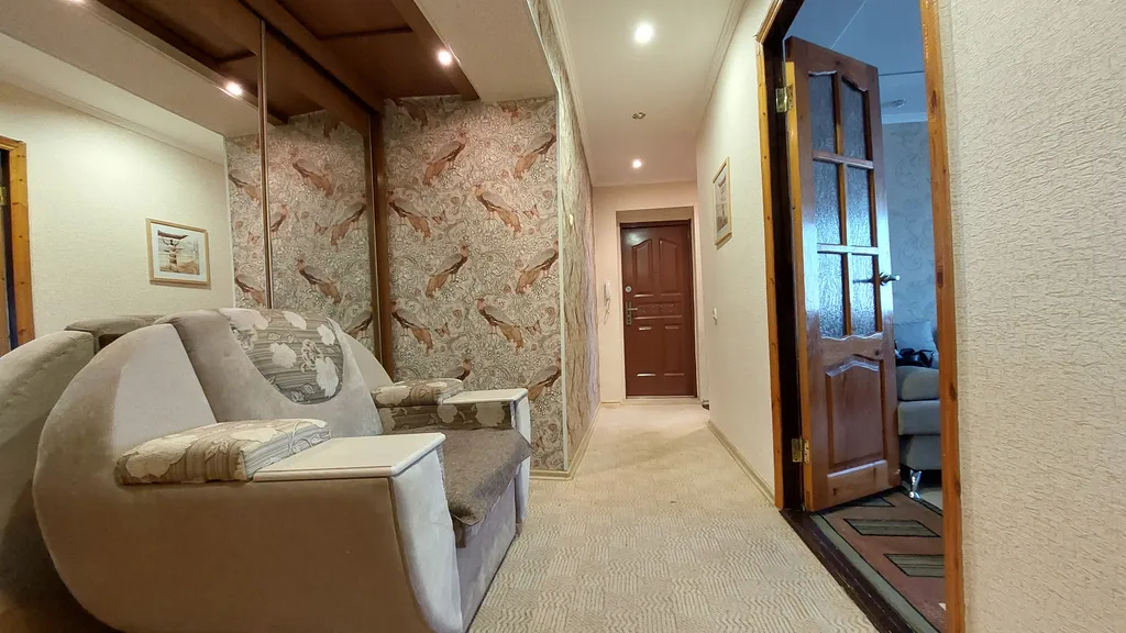 Квартира возле трассы