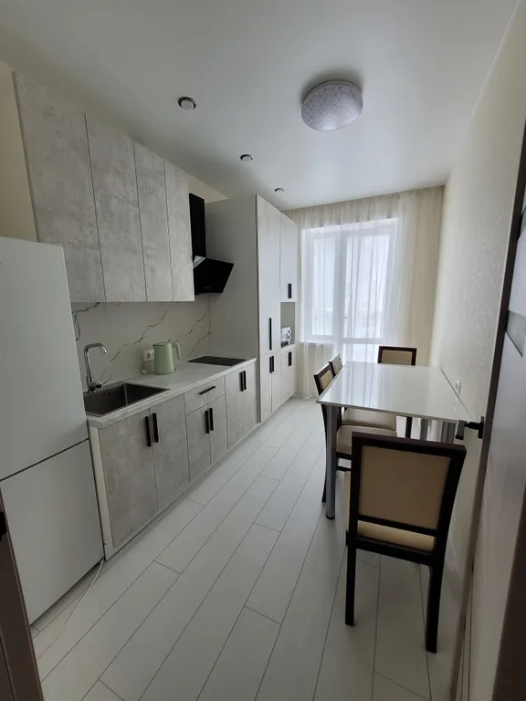 Квартира 1-комнатная Квартира — Калининград