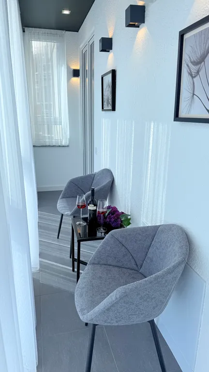 Уютные апартаменты в центре города Росгартен