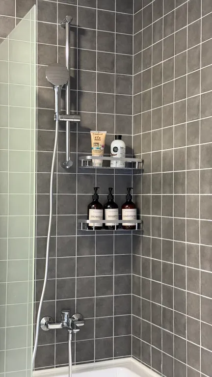 Большой новый дом с сауной и камином в элитном поселке