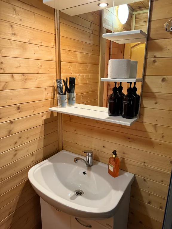 Домик для семейного отдыха