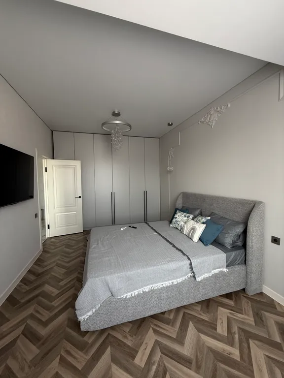 Уютная квартира в новом районе