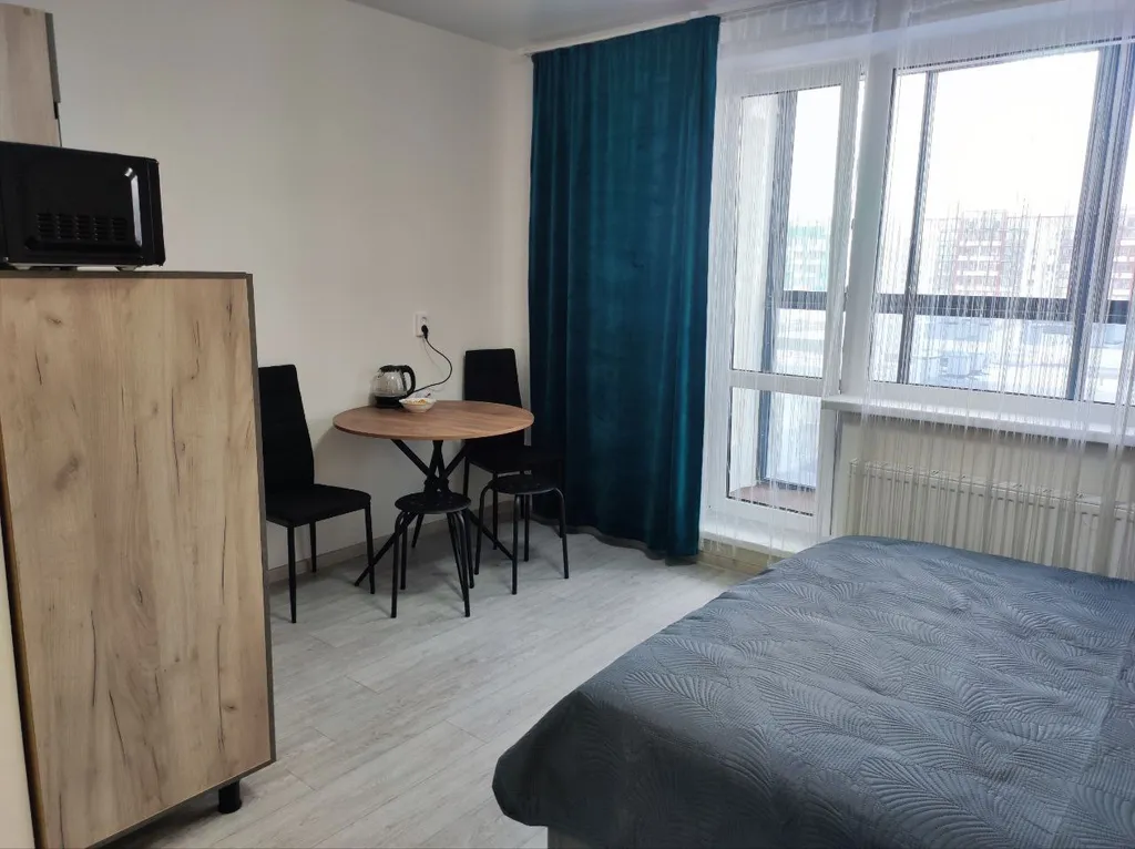 Уютная новая студия рядом с Термы Вода