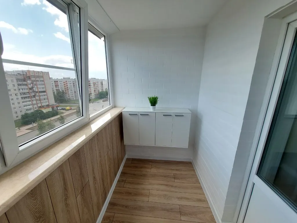 Дизайнерская квартира в новом доме