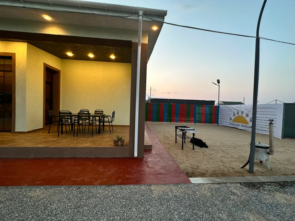 Дача Гилавар недалеко от seabreeze