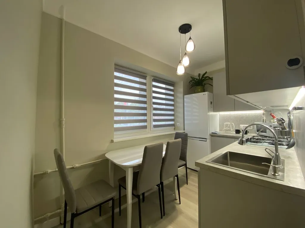 Квартира Новая квартира у Южного вокзала с видом на Бранденбургские ворота — Калининград