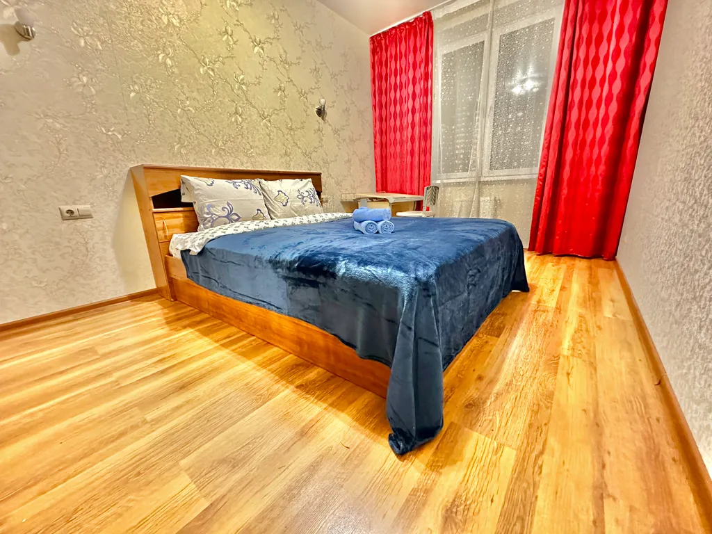 Просторная квартира в новостройке — аренда посуточно в Реутов