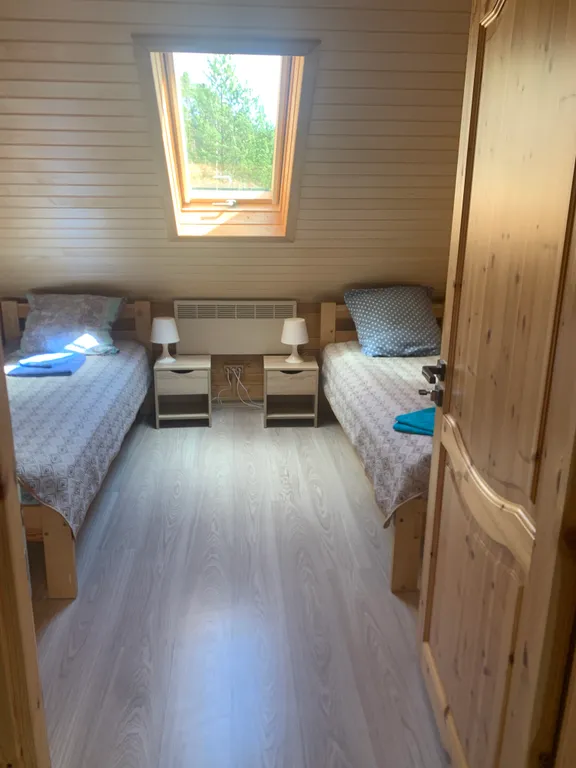 Гостевой дом в Карелии