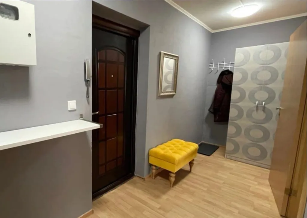 Квартира 1-комнатная Квартира — Пушкин