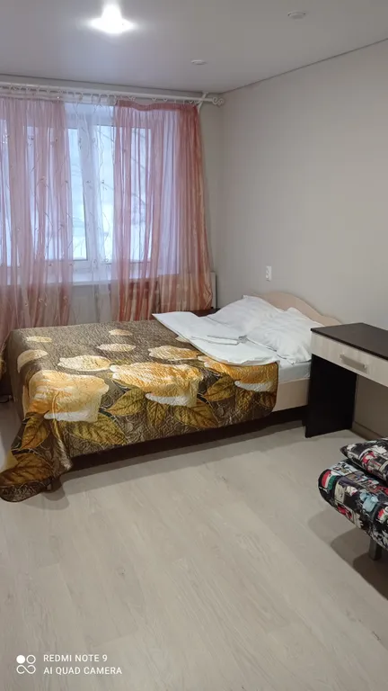 2-комнатная Квартира