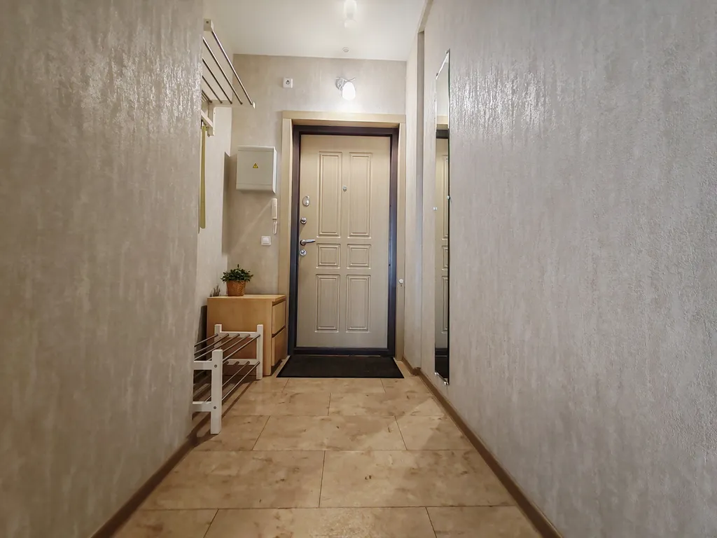 Квартира у Аквапарка