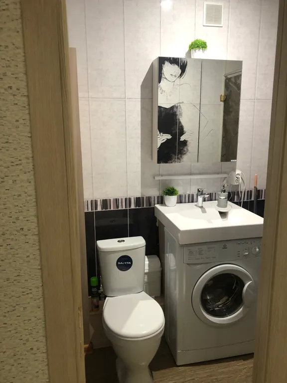 Уютная квартира в новостройке