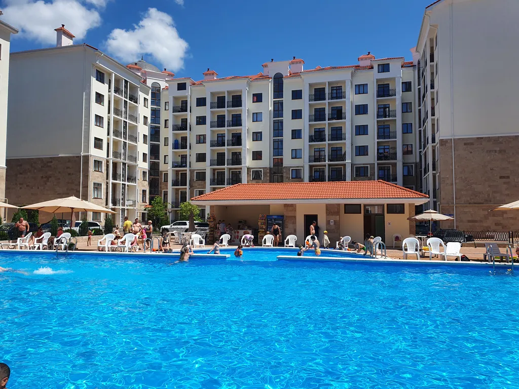 Квартира Квартира 5 минутах до моря — Геленджик