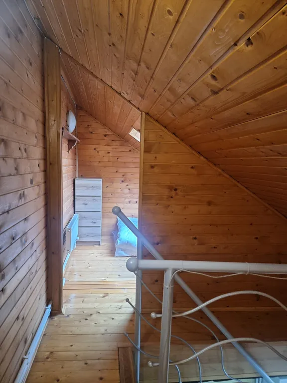 Двухуровневая квартира с видом на море