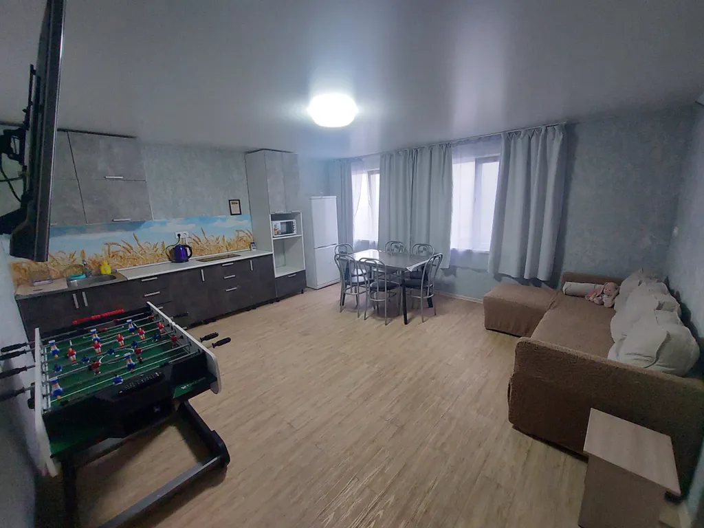 3-комнатная Квартира