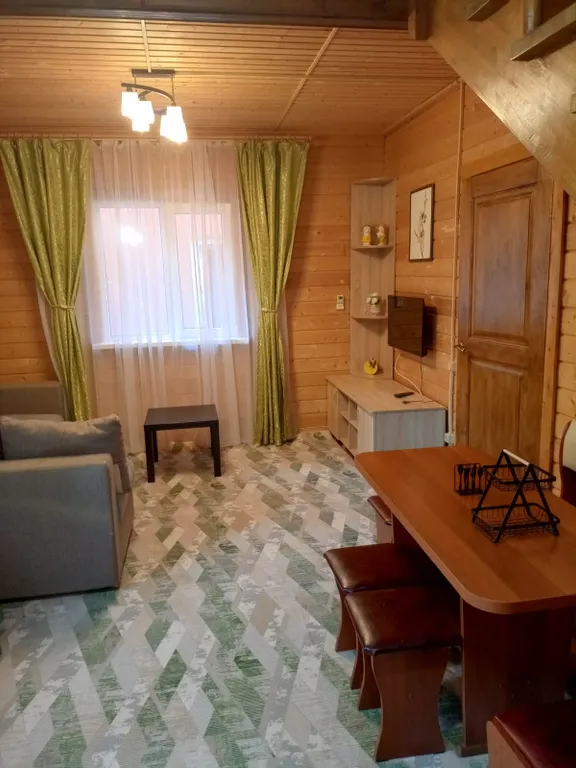 Коттедж Уютный дом в эко стиле в центре города — Геленджик