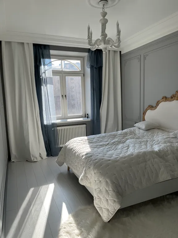 Квартира Квартира для любителей стиля — Москва