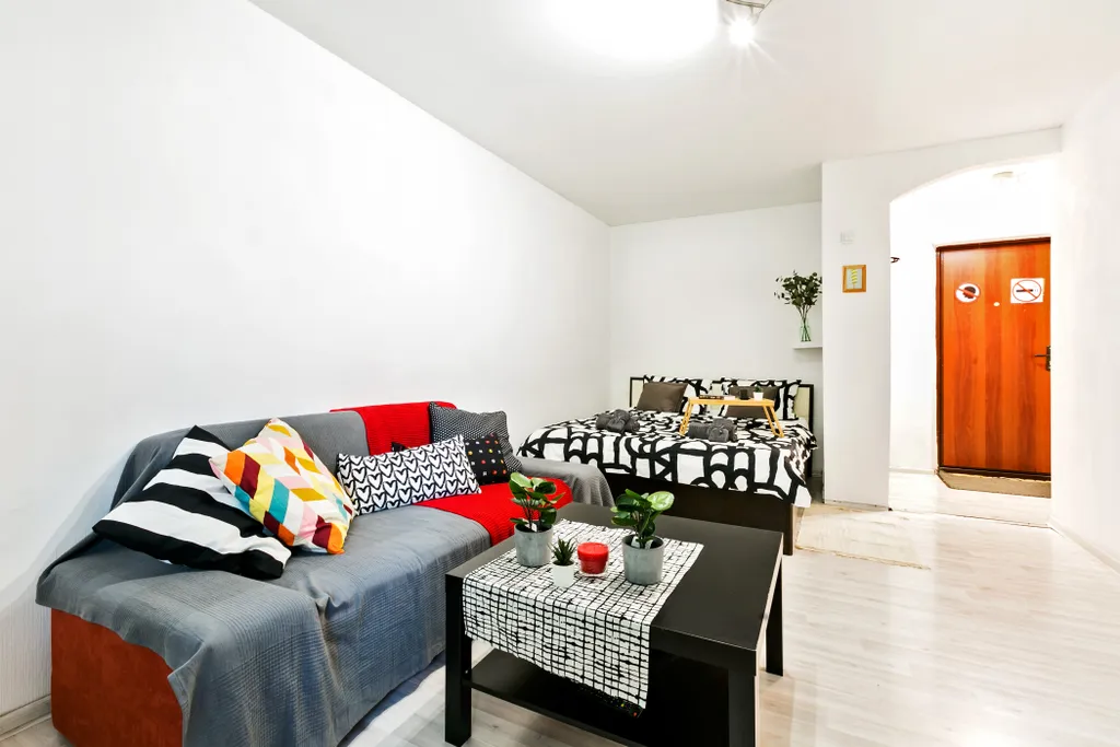 Квартира Квартира Apartment Taganka at Rimskaya metro with parking nearby — Москва