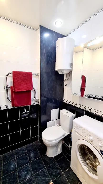 Уютная квартира рядом с парком